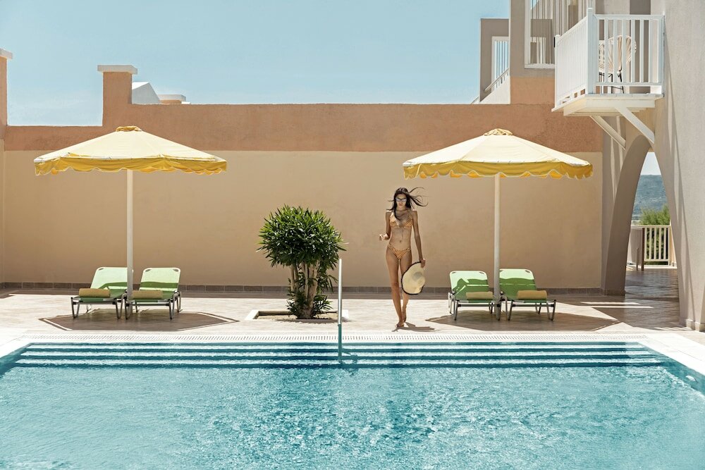 Фото Mitsis Family Village