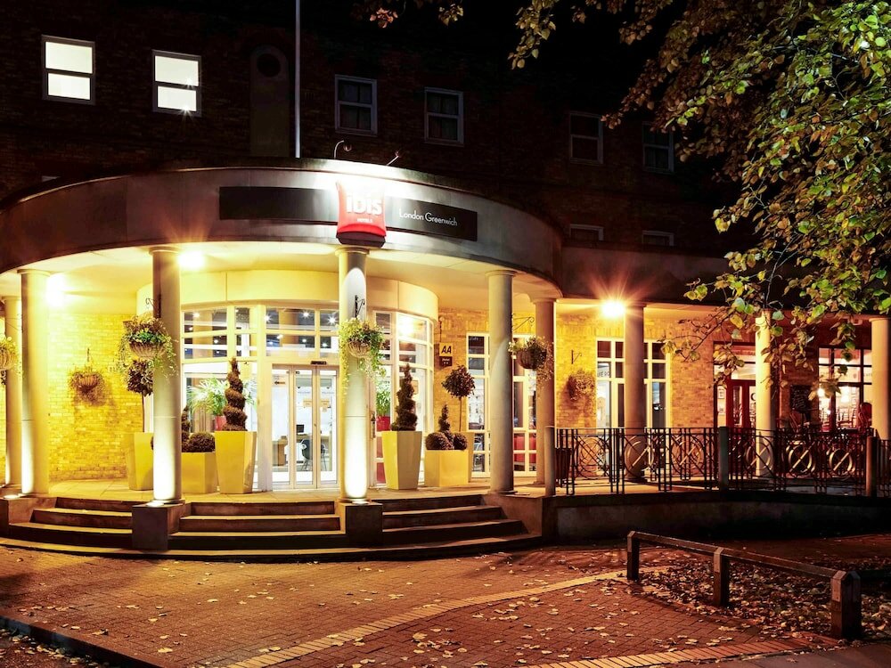Фото Ibis London Greenwich