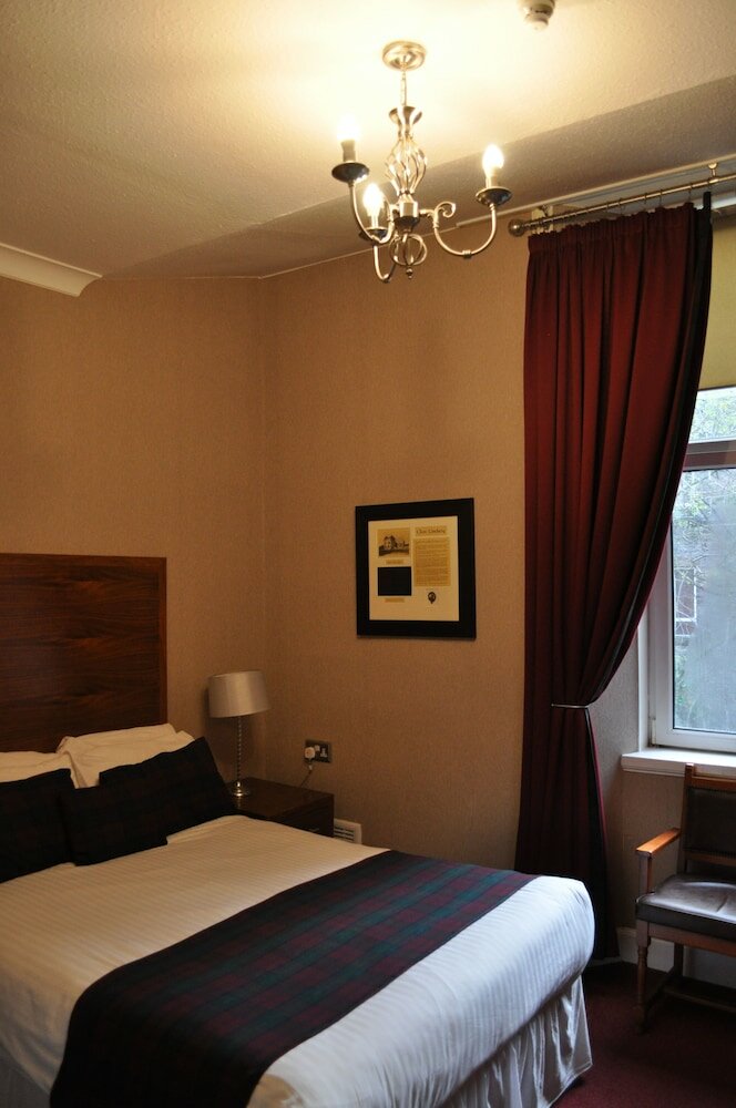 Фото Argyll Hotel