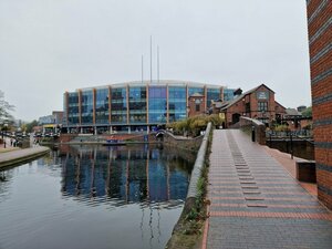 Гостиница The Britannia Hotel Birmingham