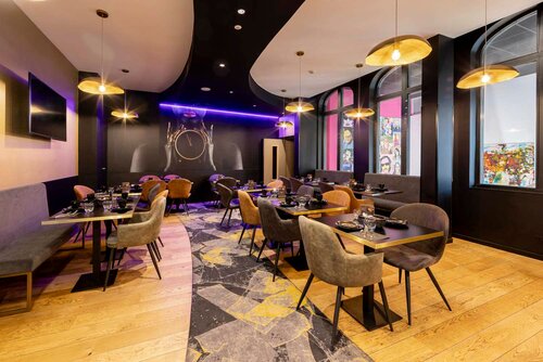 Гостиница Leprince Hotel SPA, Bw Premier Collection в Ле-Мане