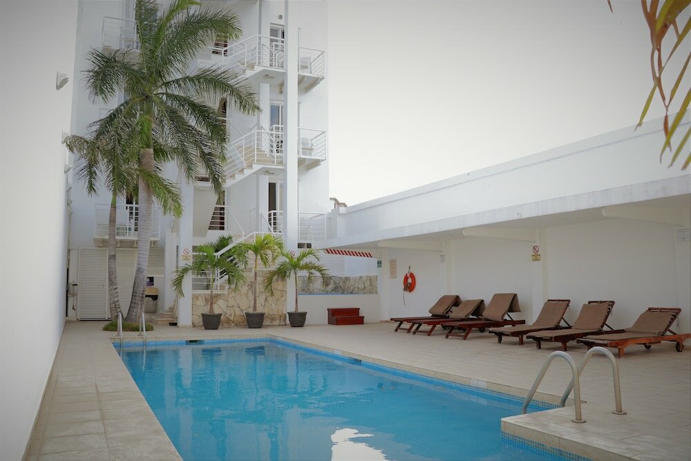 Фото Terracaribe Hotel - In Cancun