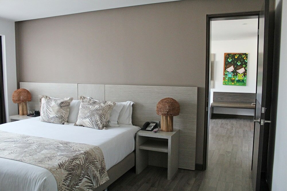 Фото Hotel Mocawa Plaza Armenia