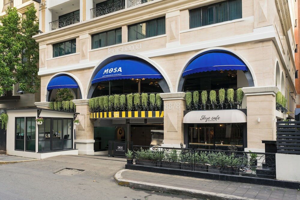 Фото Aspira Skyy Sukhumvit 1