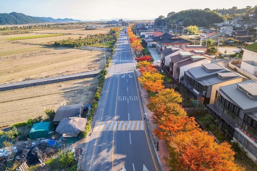 Фото Suncheon Bay Baramuieondeok Pension
