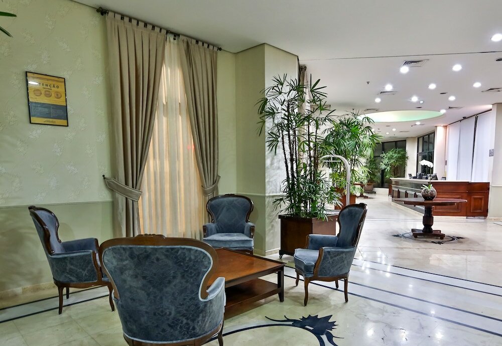 Фото Quality Suites Vila Olimpia