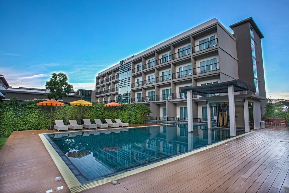 Фото The Melody Phuket