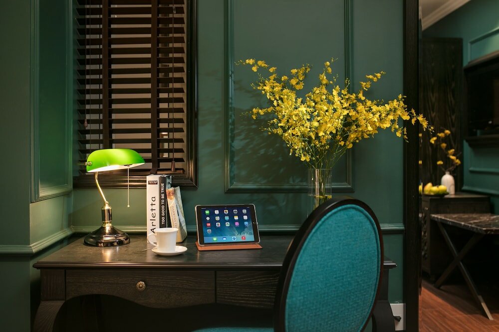 Фото Hanoi Topaz Hotel