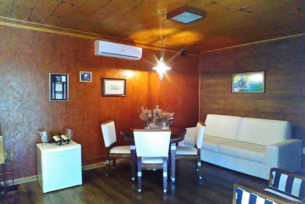 Фото Pousada Sky Chales da Montanha