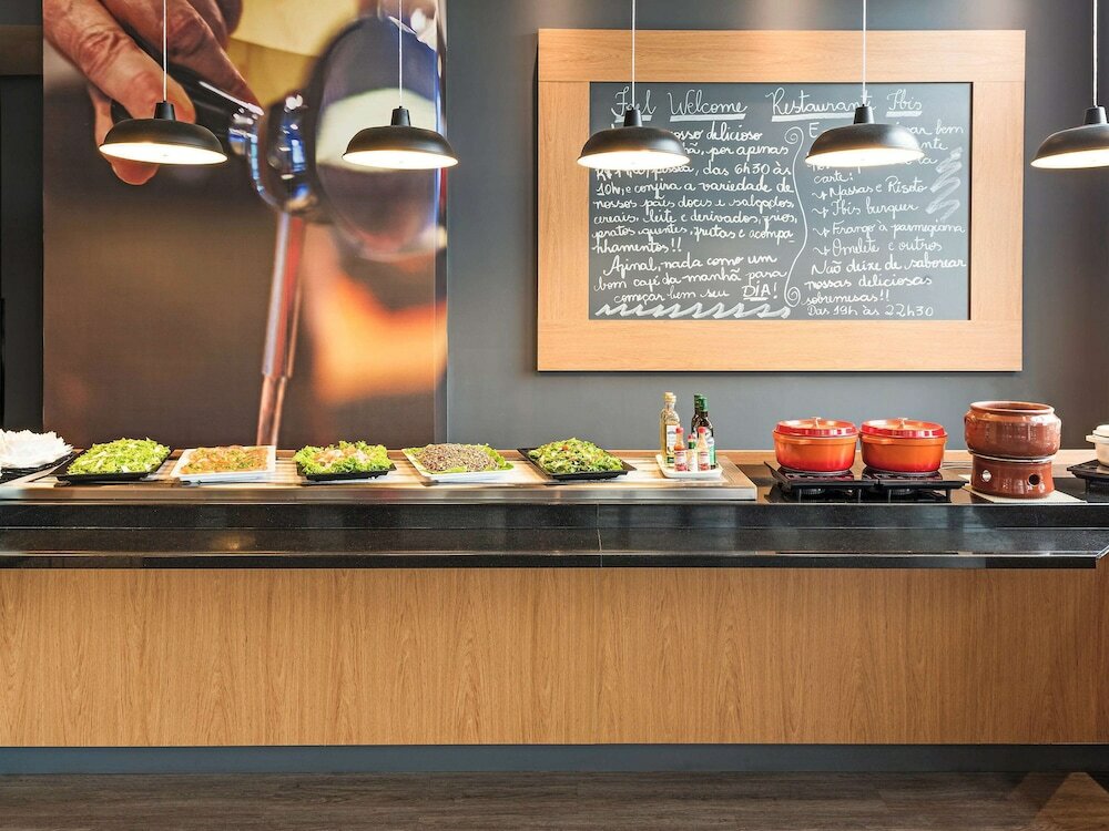 Фото Ibis Tamboré