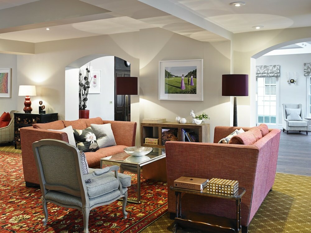 Фото The Woburn Hotel