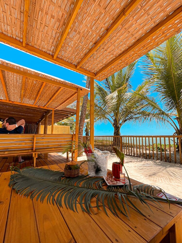 Фото Arraial Bangalô Praia Hotel