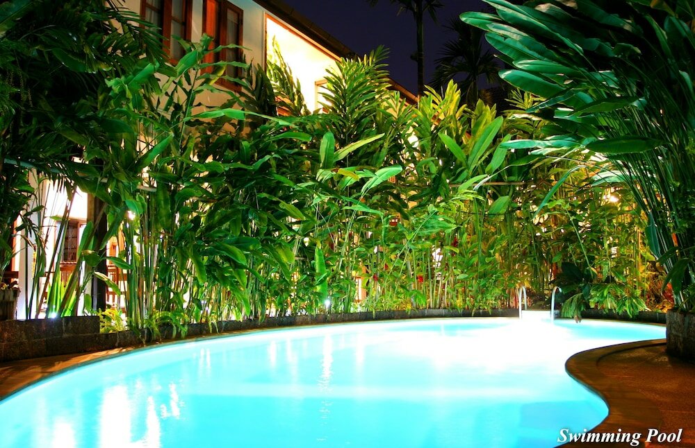 Фото Shewe Wana Boutique Hotel