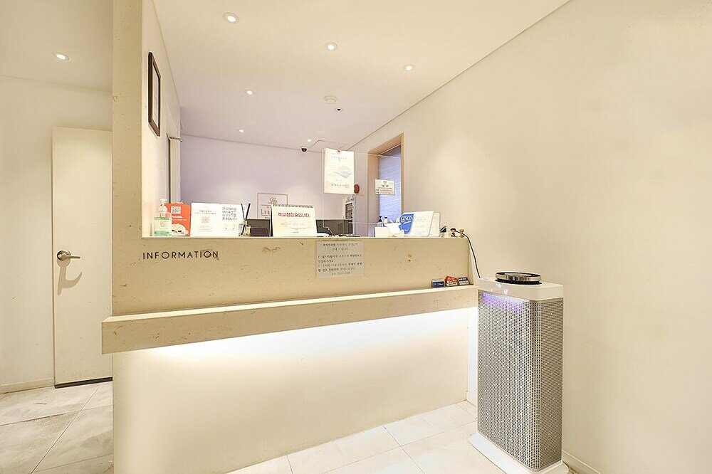 Фото Hotel Londoner Yongwon