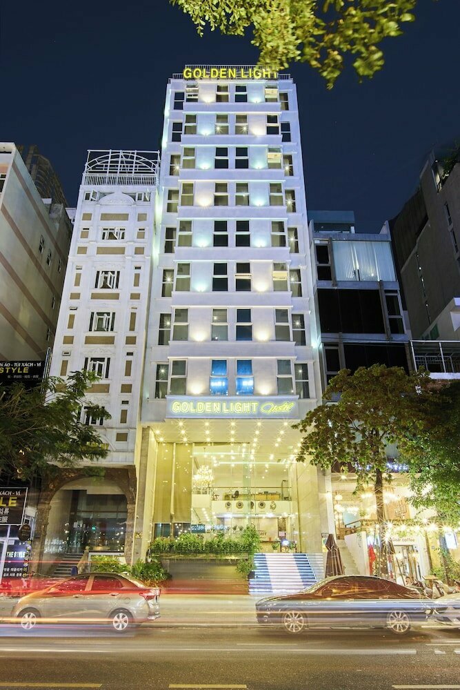 Hotel Golden Light Hotel, Da Nang, photo