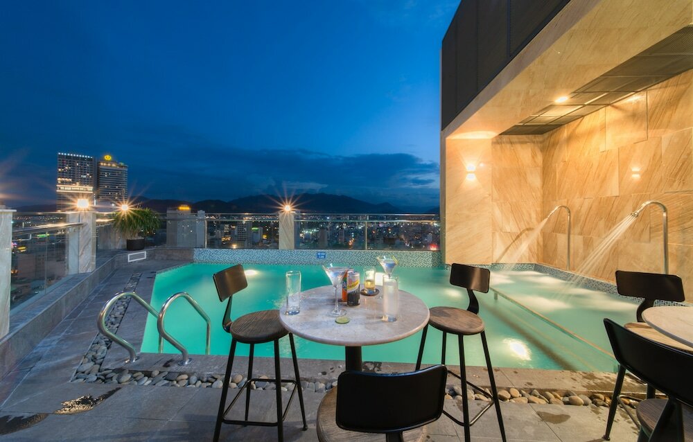 Фото Diamond Nha Trang Hotel