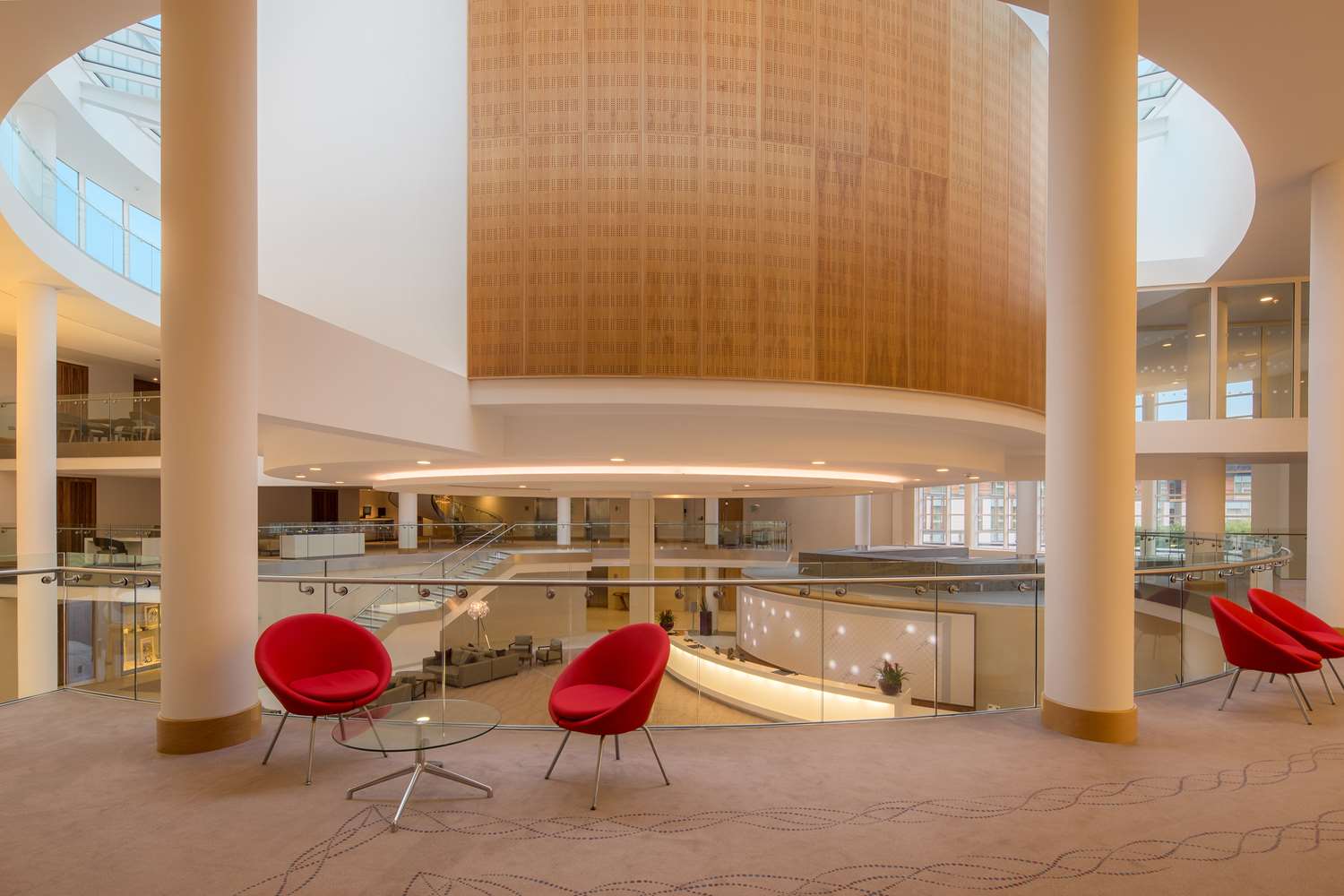 Фото Hilton at St George's Park, Burton Upon Trent