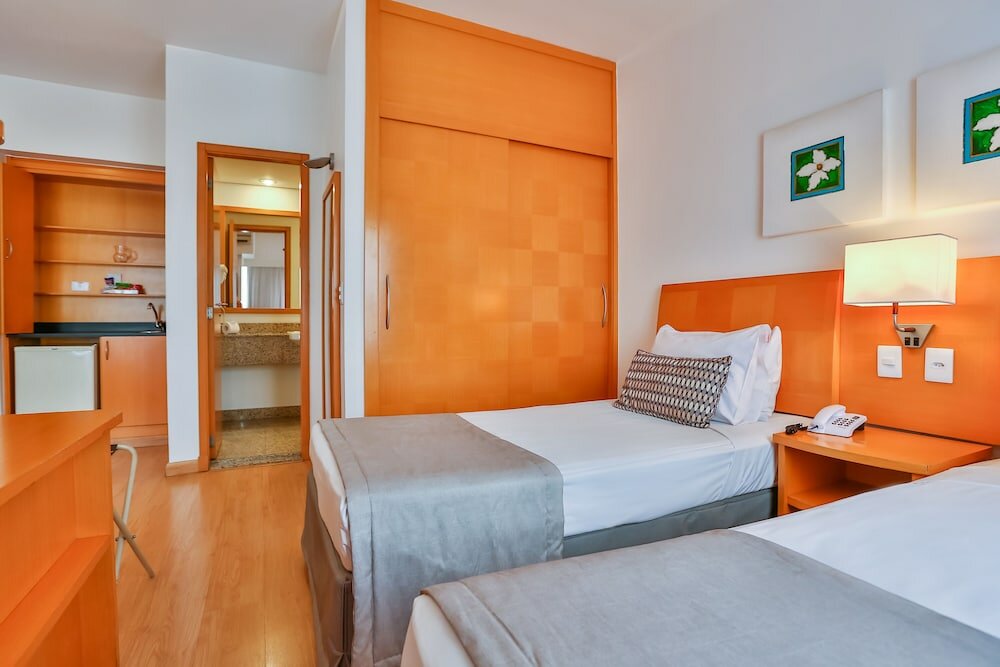 Фото Quality Hotel Paulista - Sao Paulo