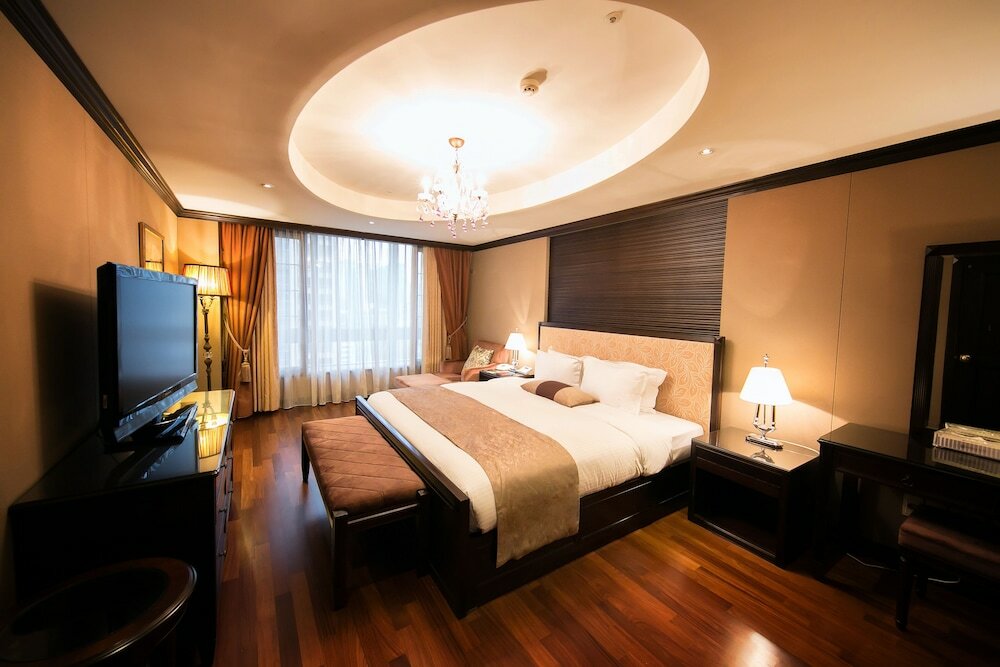 Фото Koreana Hotel