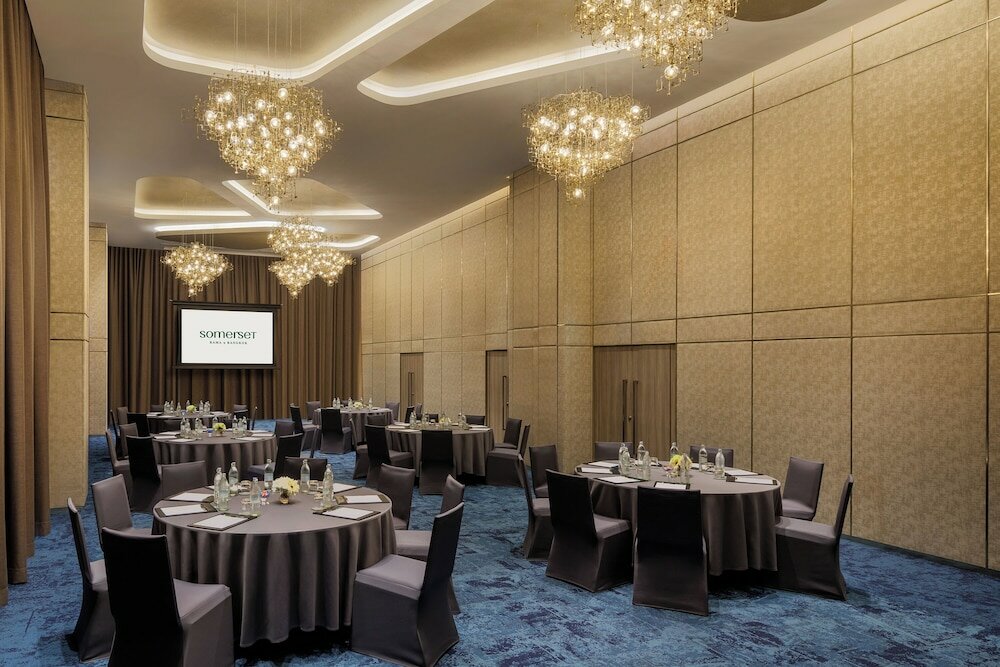 Фото Somerset Rama 9 Bangkok