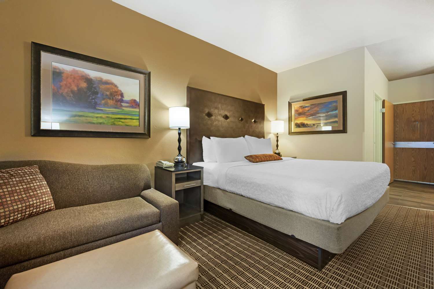 Фото Best Western Plus Yakima Hotel