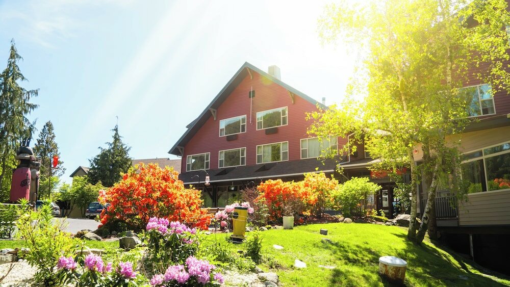 Фото Cape Fox Lodge