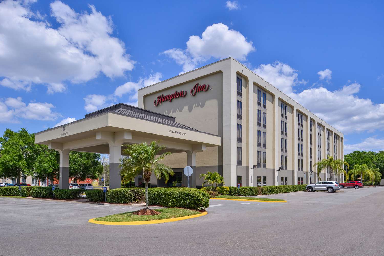 Фото Hampton Inn closest to Universal Orlando