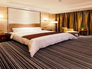 Chongqing Sport Hotel (Chongqing, Loop Line, Erlang metro station), hotel