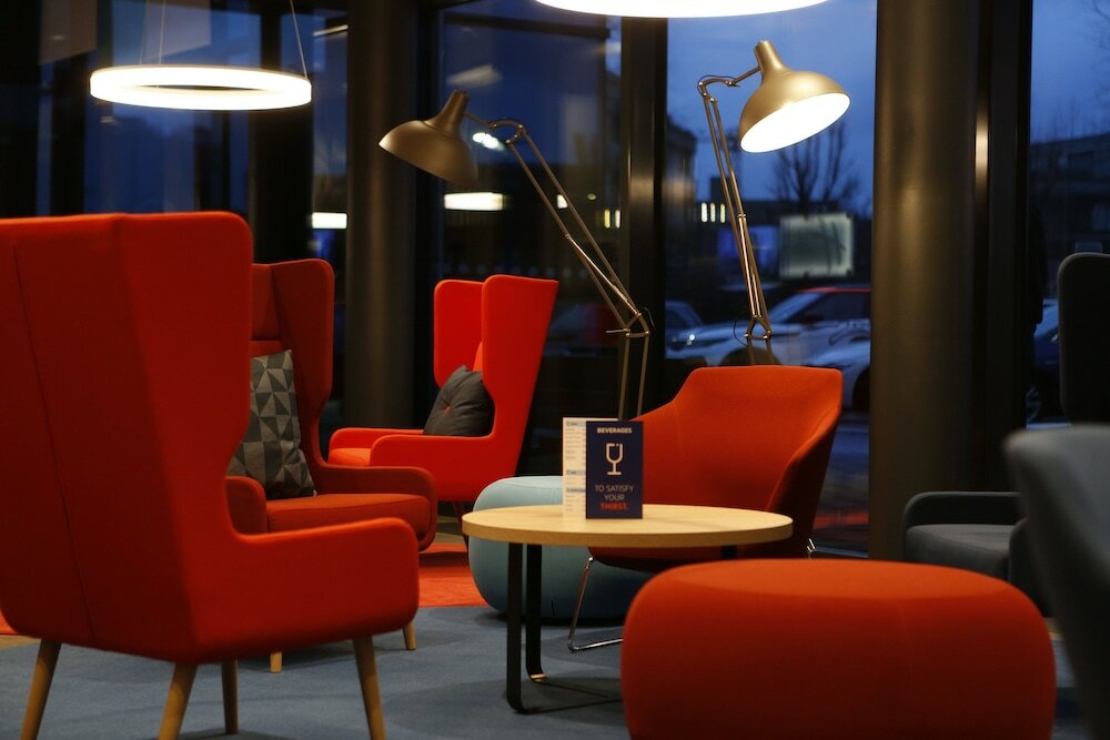 Фото Holiday Inn Express - Aarburg - Oftringen, an Ihg Hotel