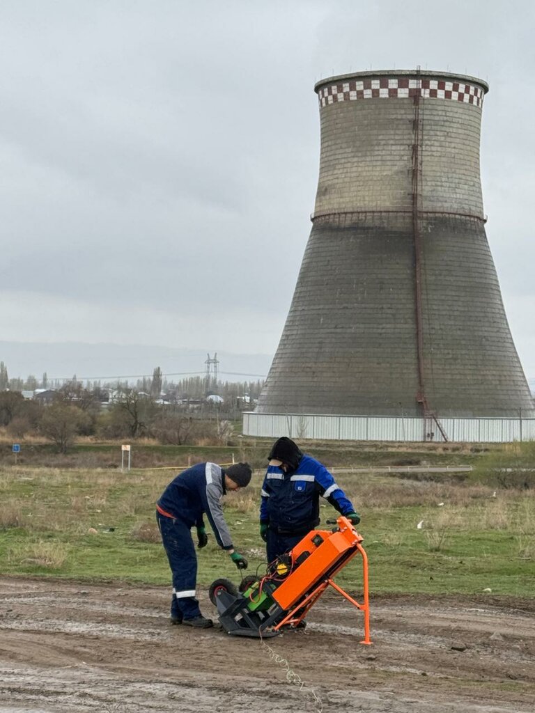Geology, geophysics GeoStroySystem, Almaty, photo