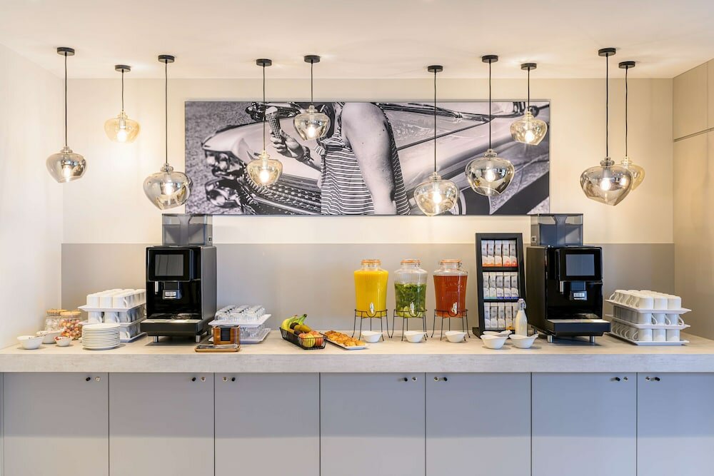 Фото Radisson Hotel Antwerp Berchem