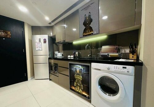 Внешний вид отеля Ascott Huai Hai Road Shanghai в Хуанпу, фото 5