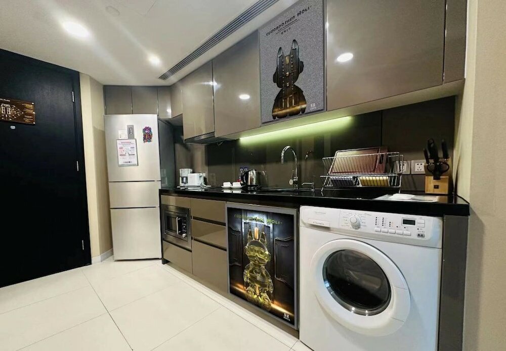 Фото Ascott Huai Hai Road Shanghai