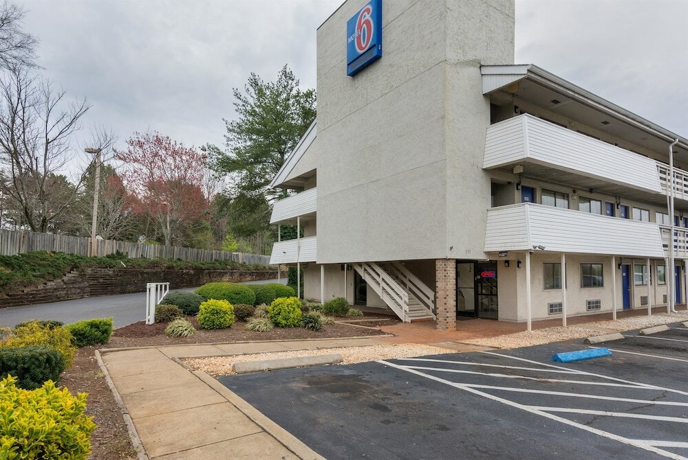 Фото Motel 6 Charlotte, Nc - Coliseum