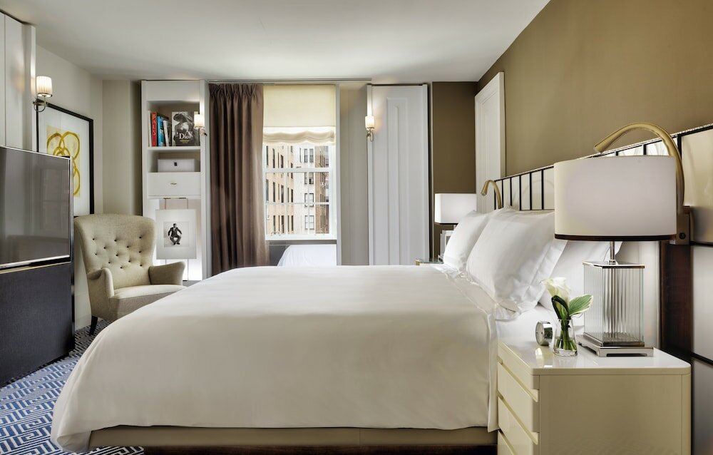 Фото The Carlyle, A Rosewood Hotel