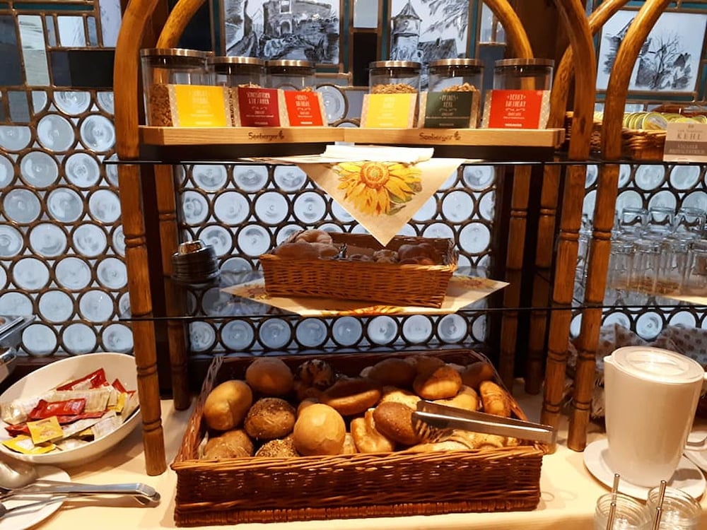 Фото Akzent Hotel Am Bach