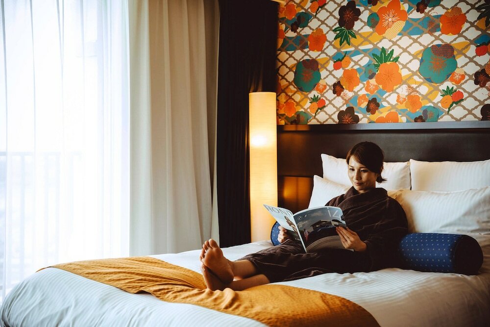 Фото Loisir Hotel Naha