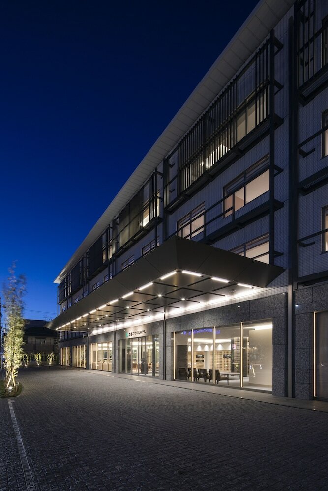 Фото Kyoto U-Bell Hotel