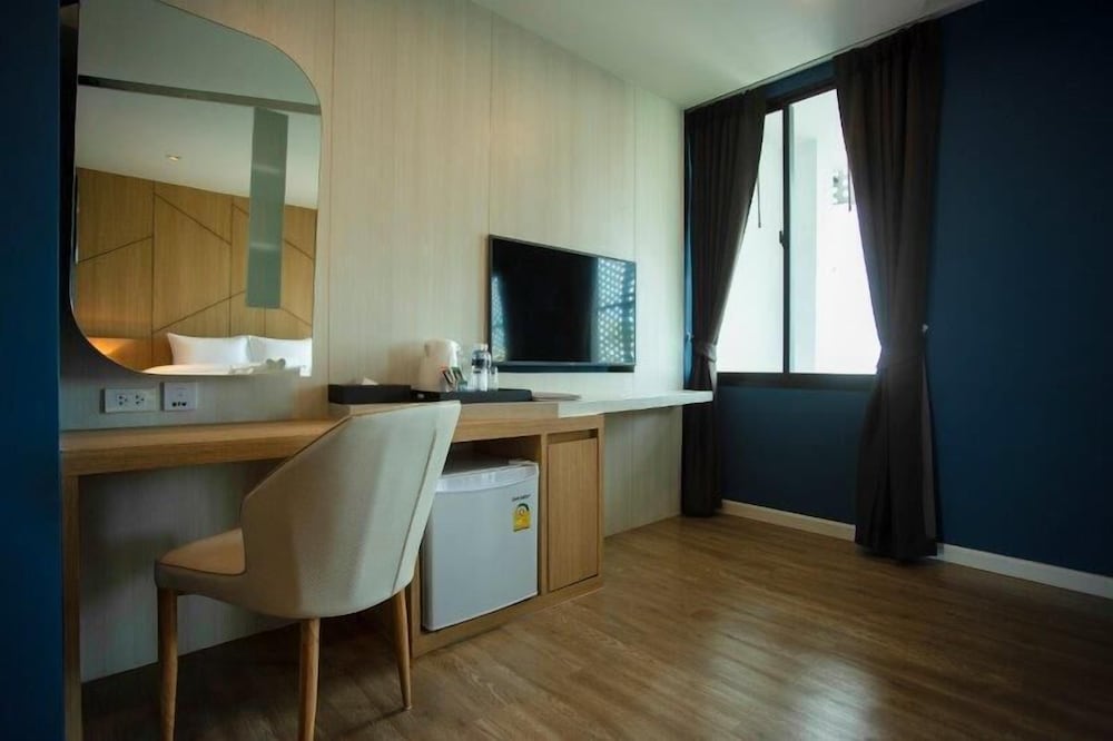 Фото Hotel Fuse Rayong