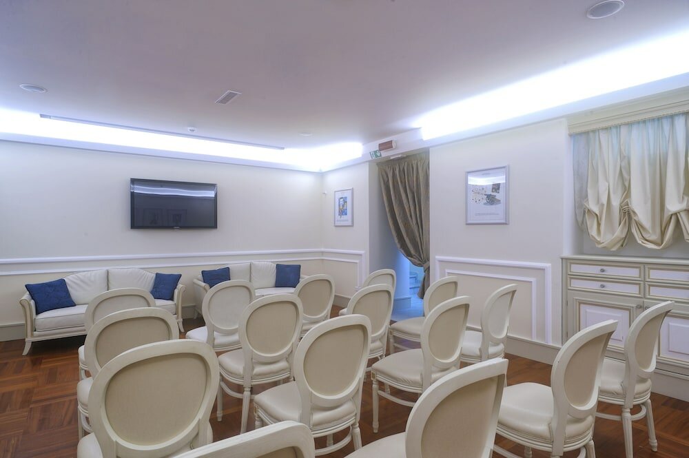 Фото Hotel de Paris Sanremo