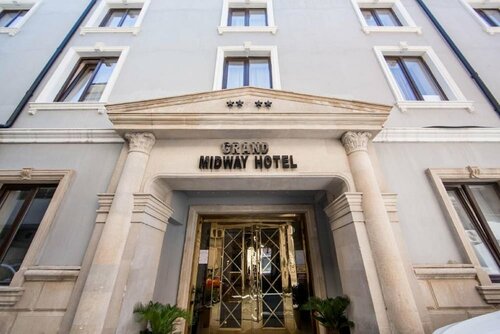 Гостиница Grand Midway Hotel Baku в Азербайджане
