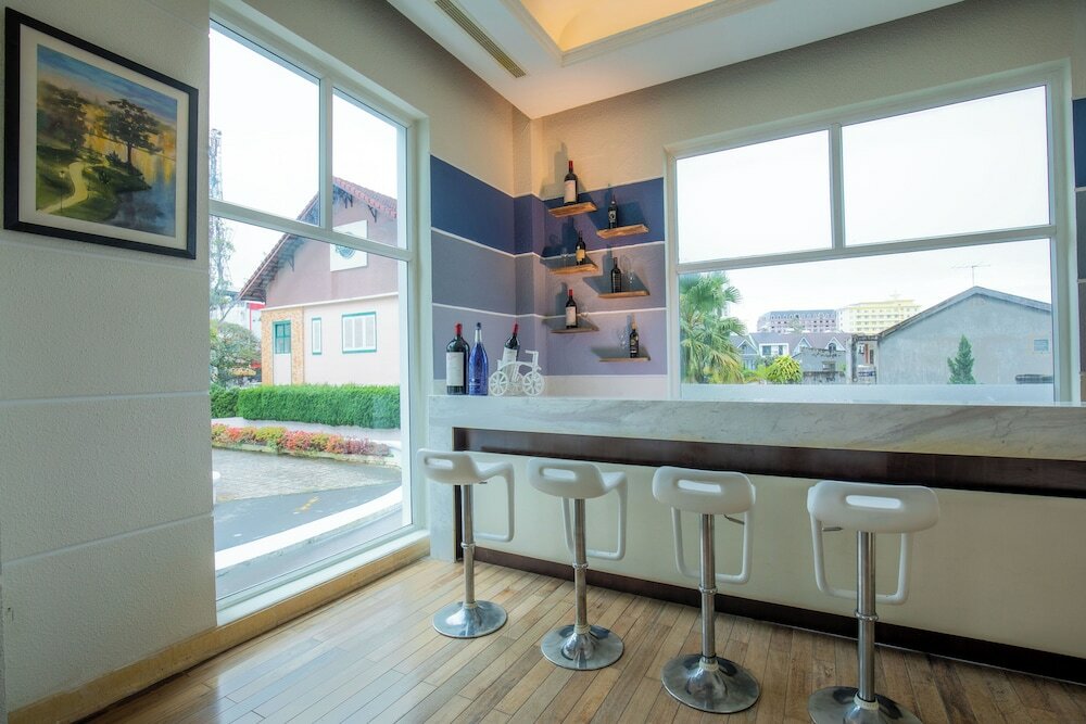 Фото La Sapinette Hotel Dalat