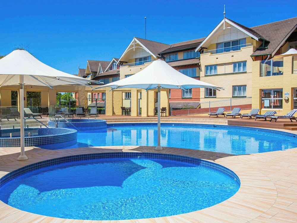 Фото Fairmont Resort & SPA Blue Mountains, MGallery by Sofitel