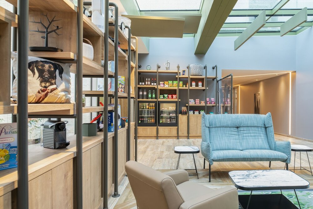 Фото Adagio Lille Centre Grand Place