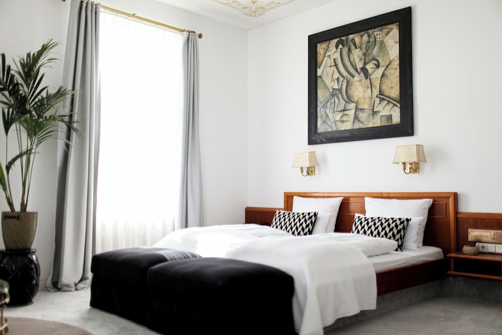 Фото Boutique Hotel Krone München