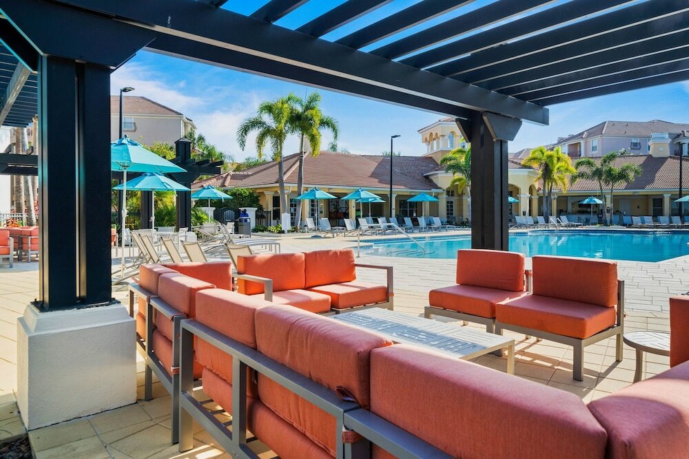 Фото Lakeview Condo, Directly Next To Pool! Near Wdw