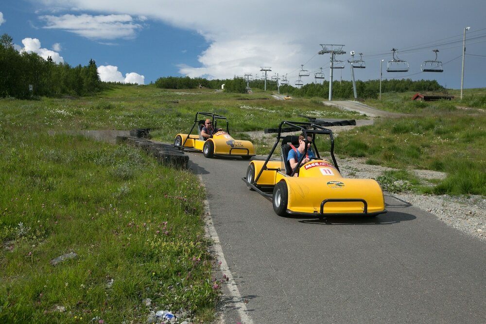 Фото Radisson Blu Resort, Beitostolen