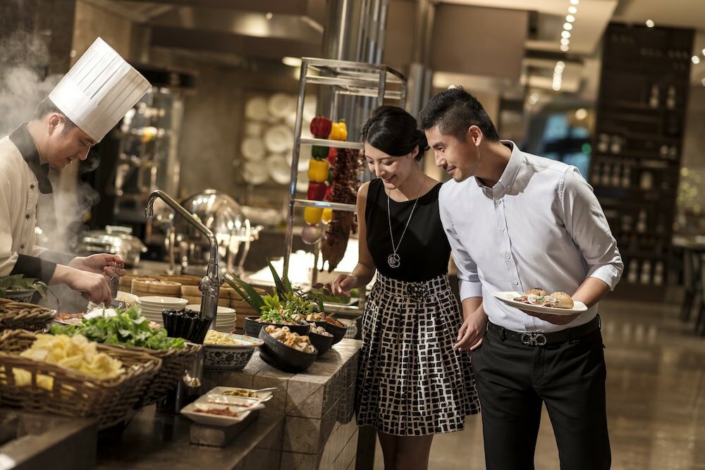 Фото Intercontinental Dongguan, an Ihg Hotel