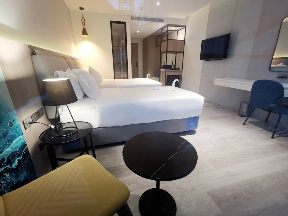 Фото Fortune Hotel SaengChan Beach Rayong