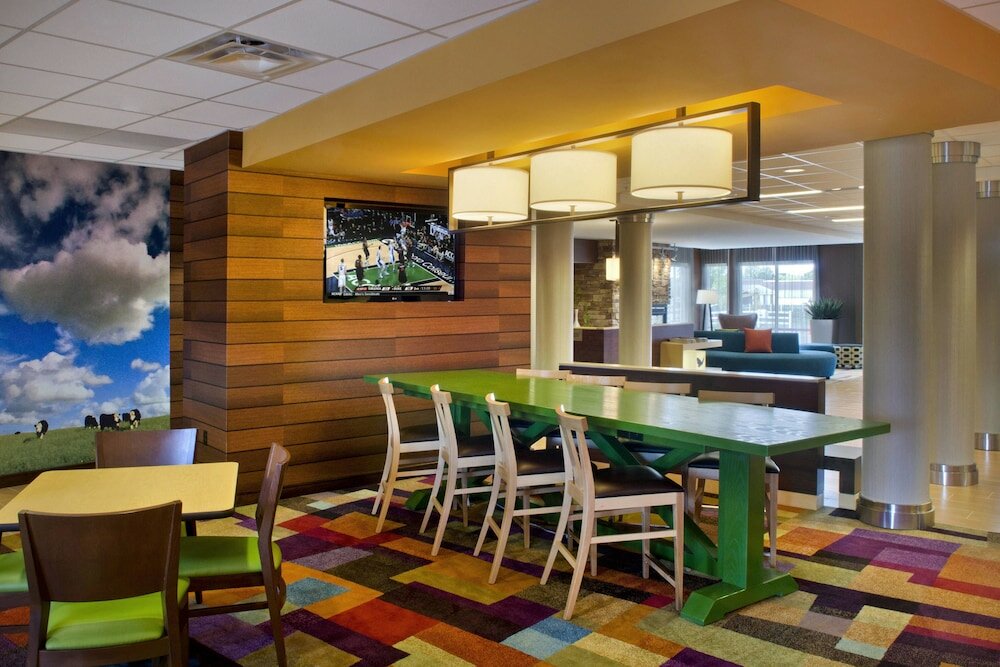 Фото Fairfield Inn & Suites Watertown Thousand Islands